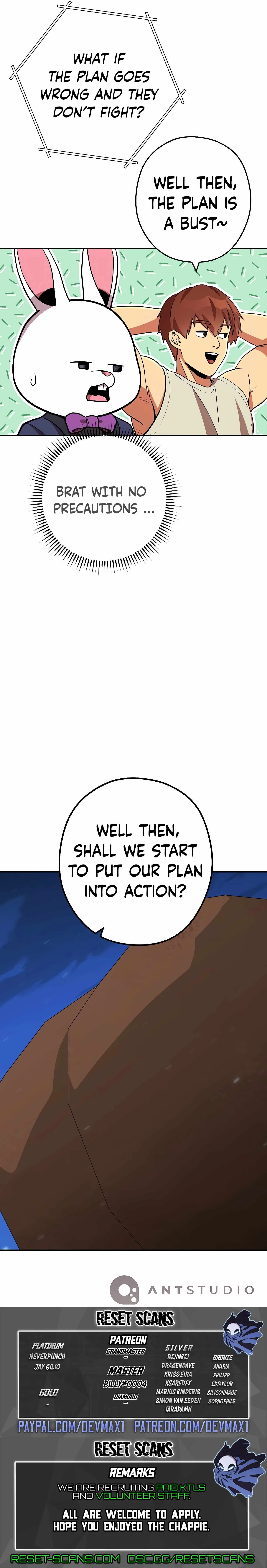 Dungeon Reset Chapter 144 page 29