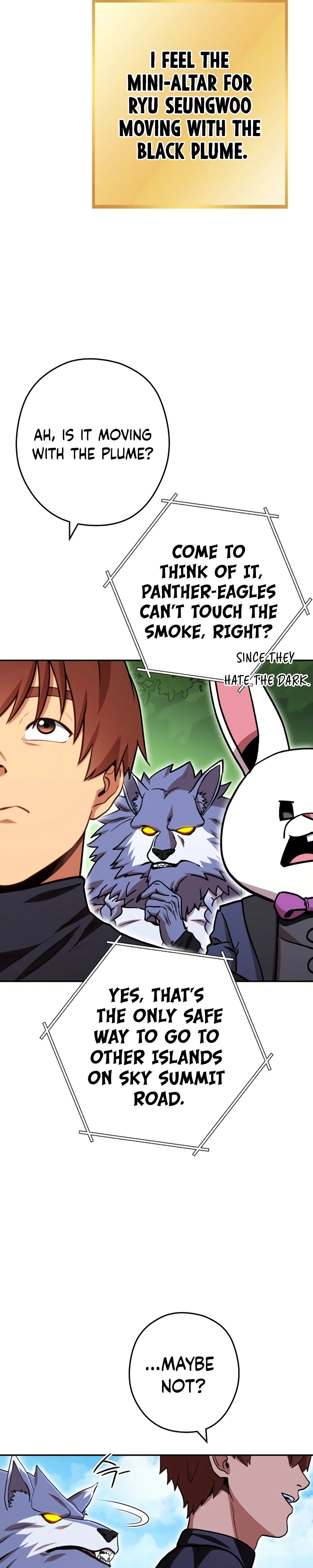 Dungeon Reset Chapter 145 page 35