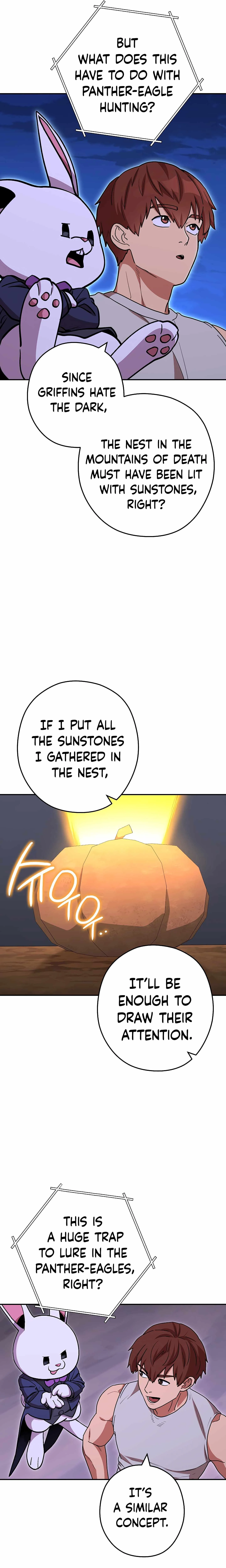 Dungeon Reset Chapter 144 page 27