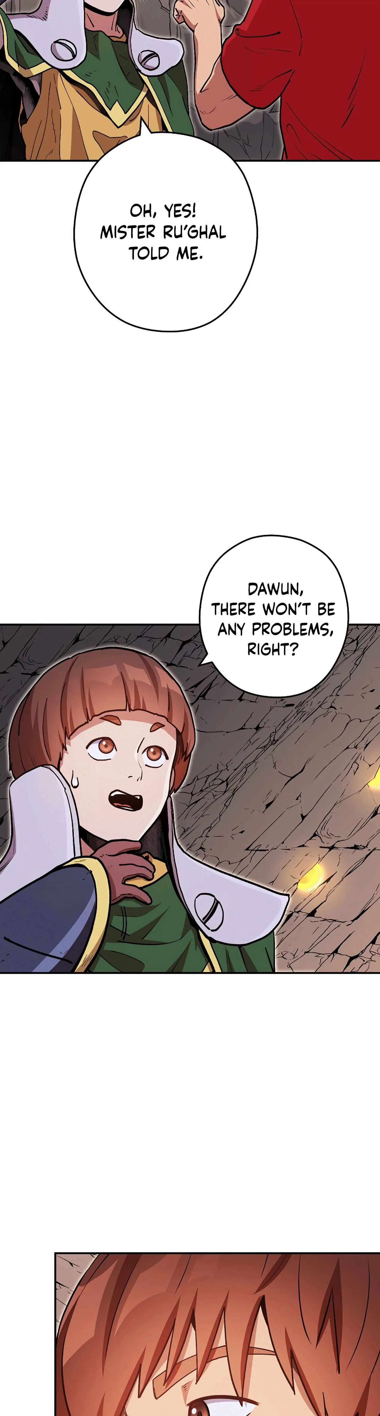 Dungeon Reset Chapter 148 page 9