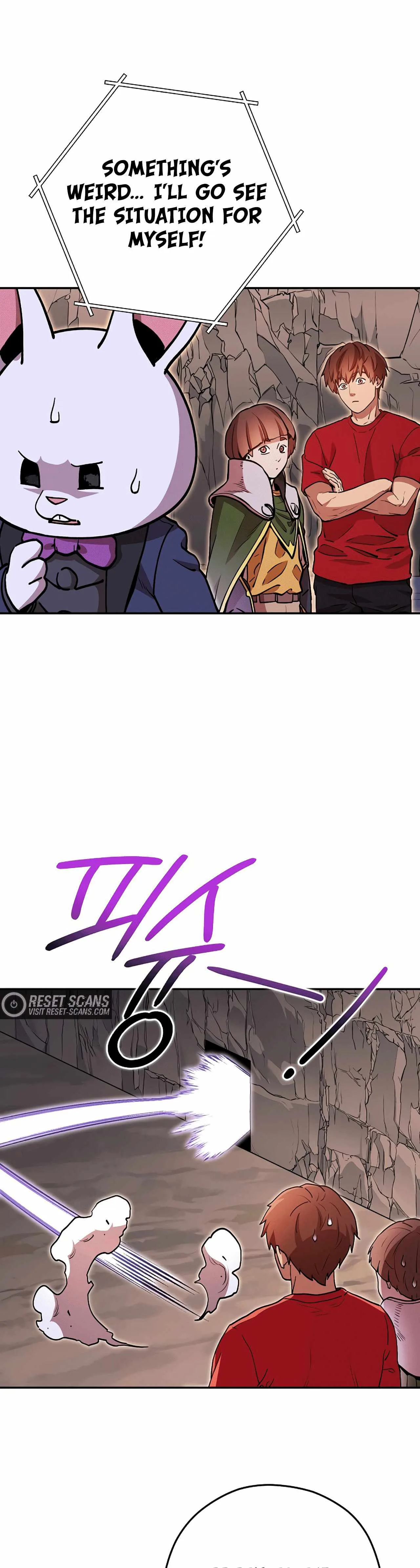 Dungeon Reset Chapter 148 page 7