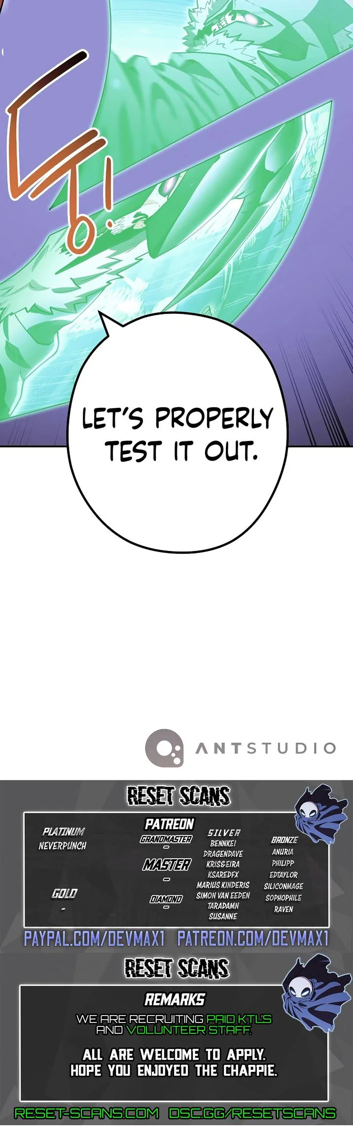Dungeon Reset Chapter 148 page 51