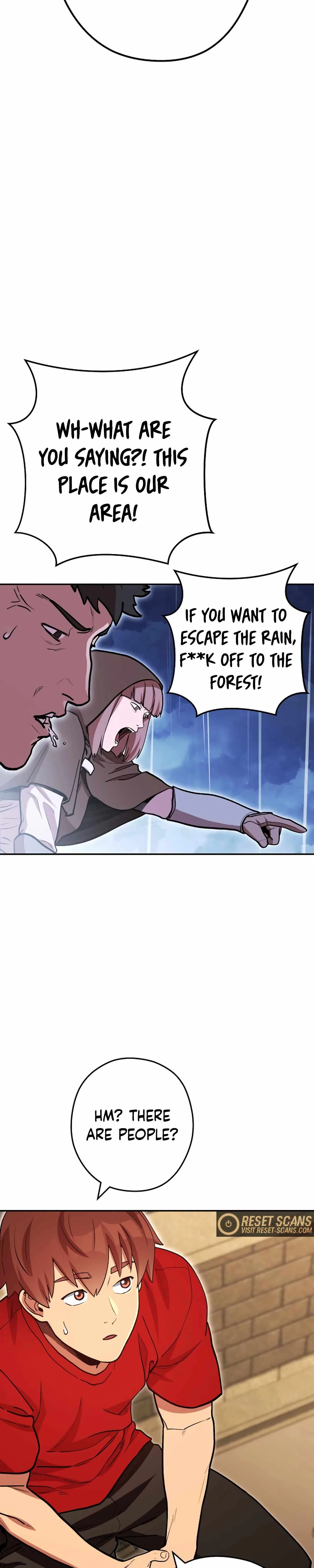 Dungeon Reset Chapter 147 page 18