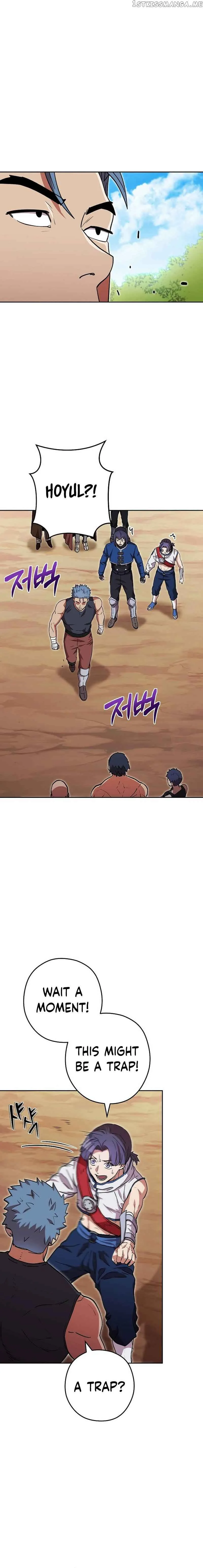 Dungeon Reset Chapter 153 page 9