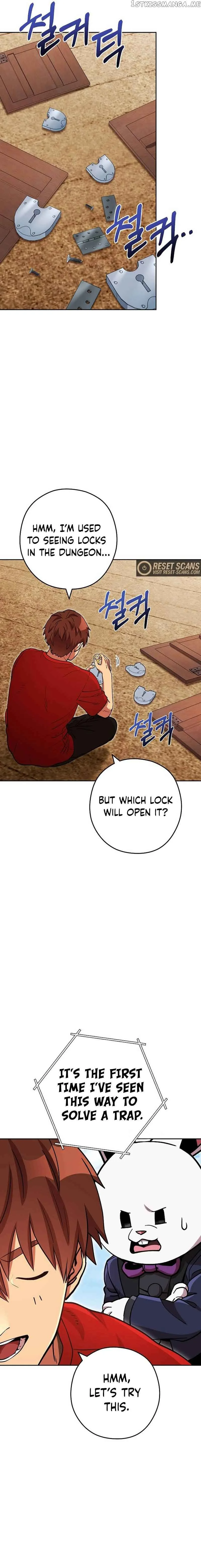 Dungeon Reset Chapter 153 page 14