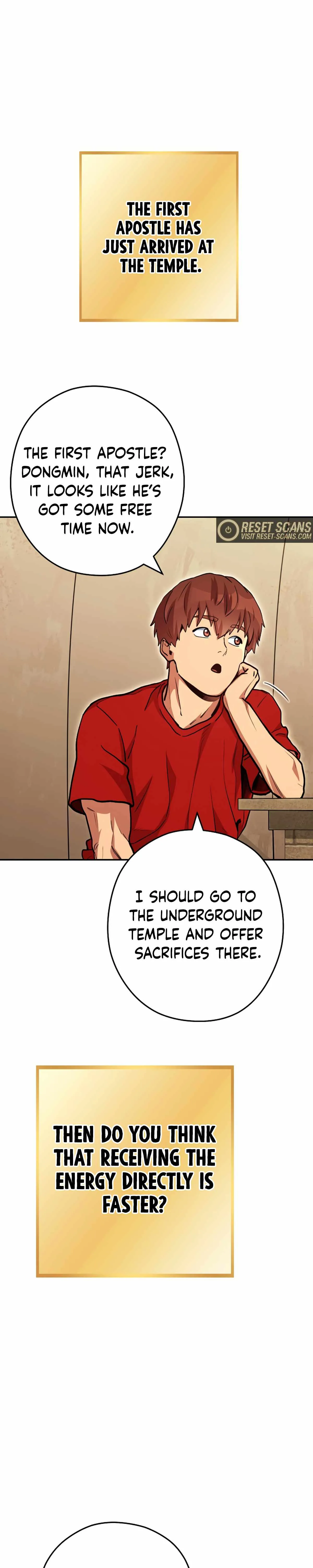 Dungeon Reset Chapter 147 page 14