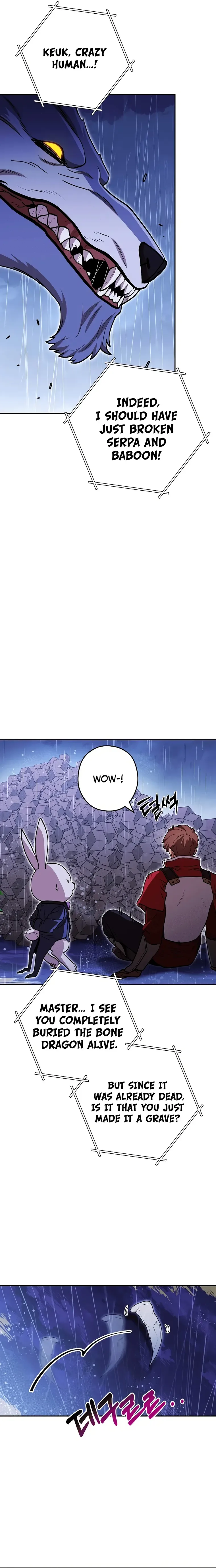 Dungeon Reset Chapter 150 page 25