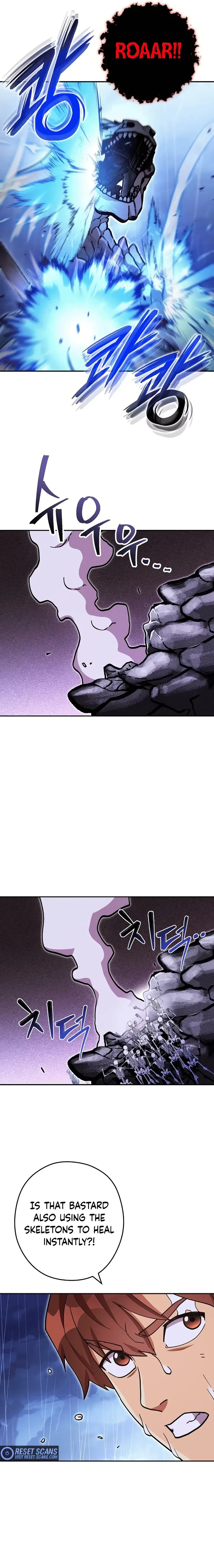 Dungeon Reset Chapter 150 page 10
