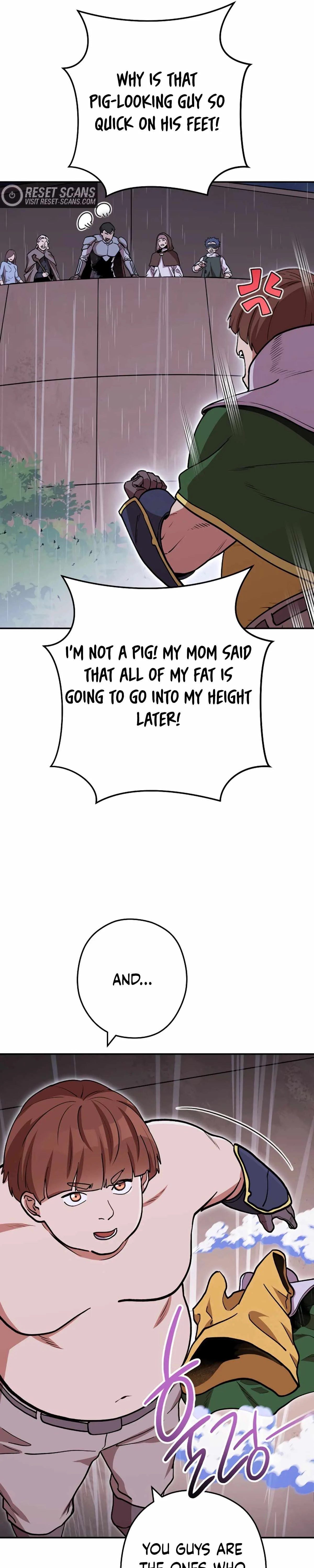 Dungeon Reset Chapter 147 page 22