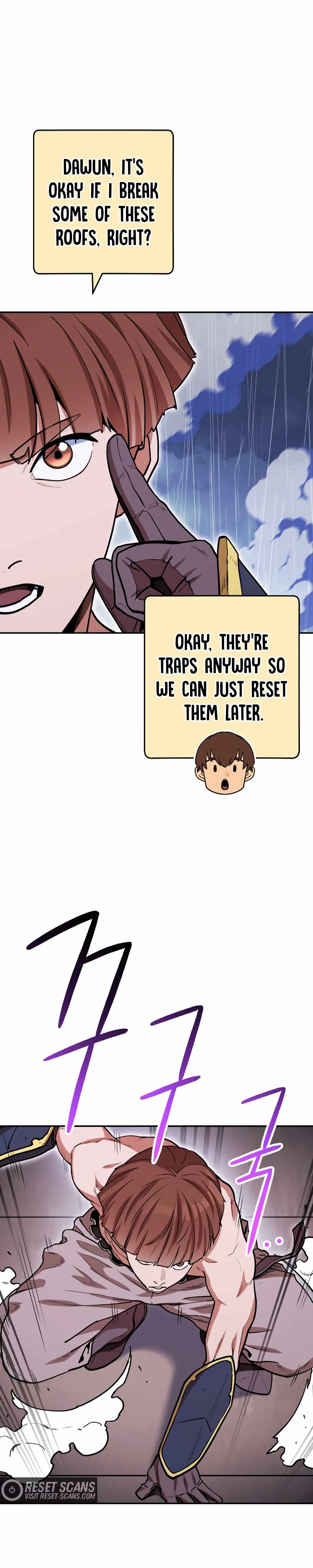 Dungeon Reset Chapter 147 page 26