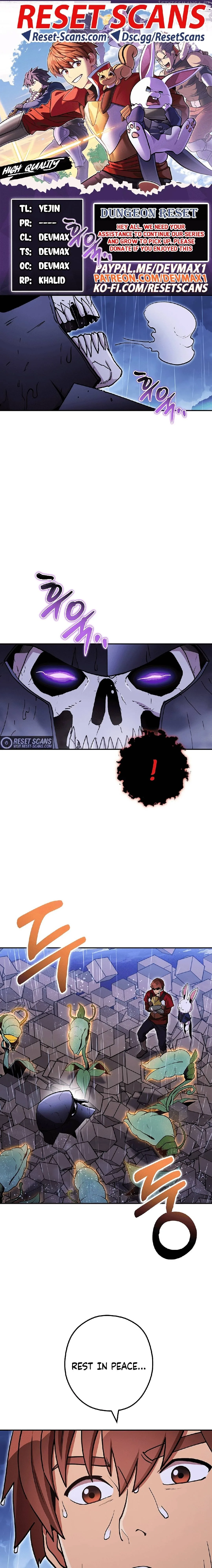 Dungeon Reset Chapter 151 page 2