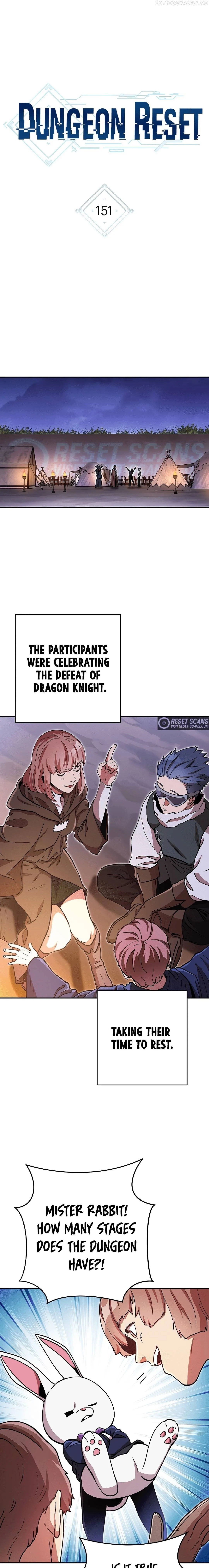 Dungeon Reset Chapter 151 page 9