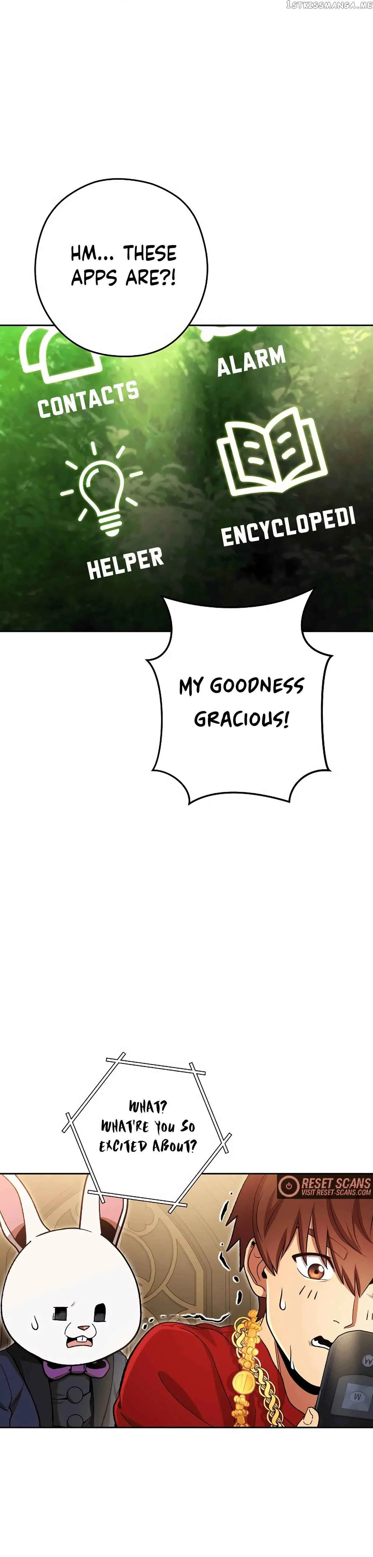 Dungeon Reset Chapter 154 page 34