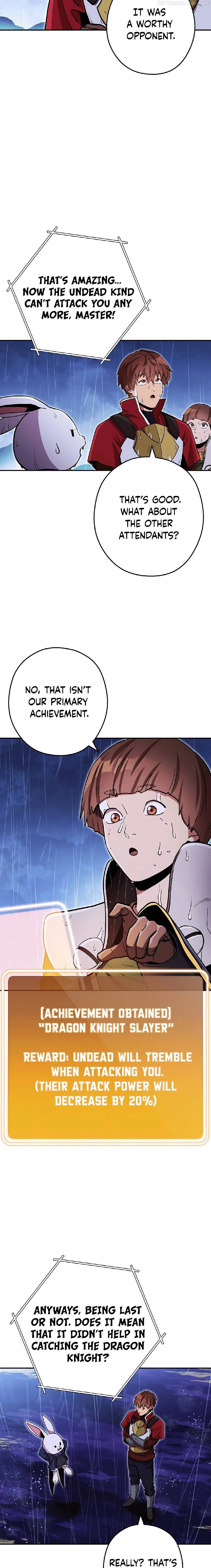 Dungeon Reset Chapter 151 page 4