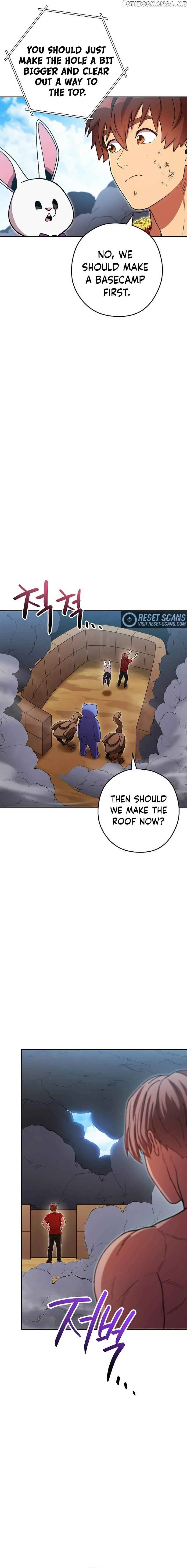 Dungeon Reset Chapter 155 page 8