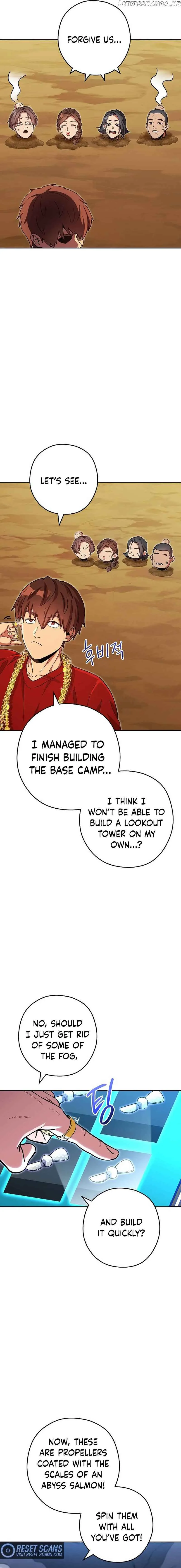 Dungeon Reset Chapter 155 page 22
