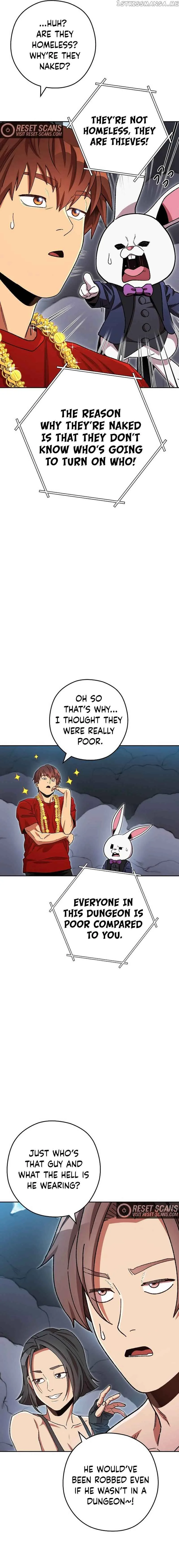 Dungeon Reset Chapter 155 page 11