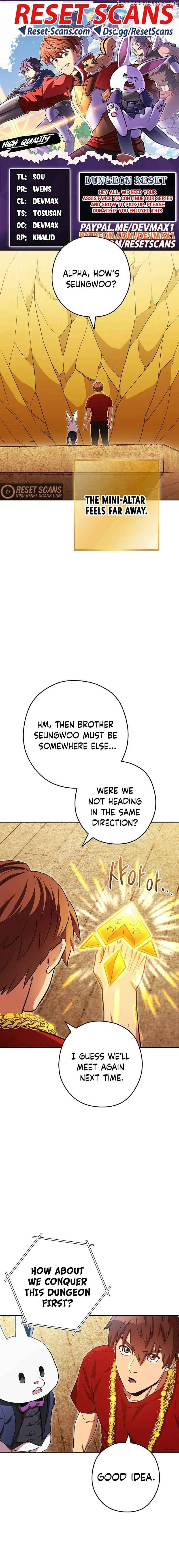 Dungeon Reset Chapter 155 page 2