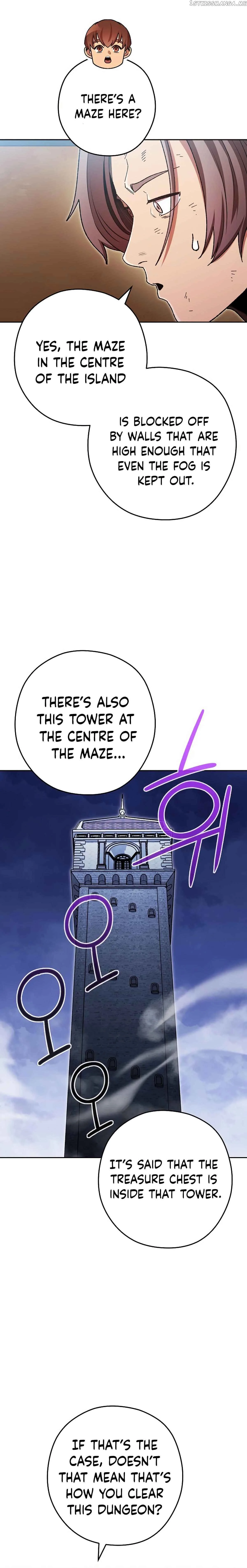 Dungeon Reset Chapter 156 page 8