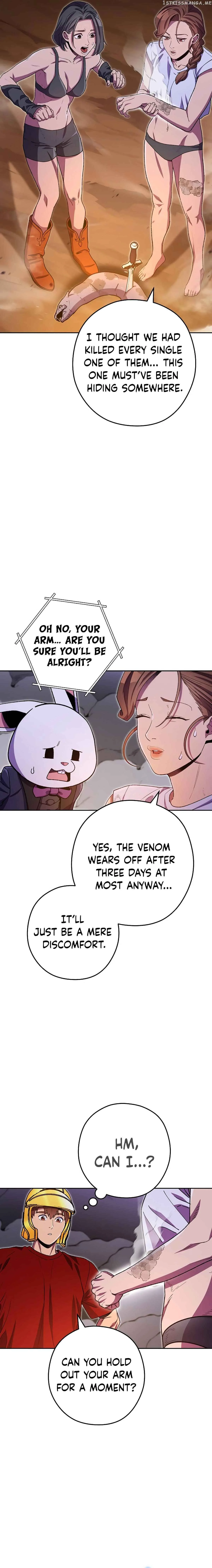 Dungeon Reset Chapter 156 page 23