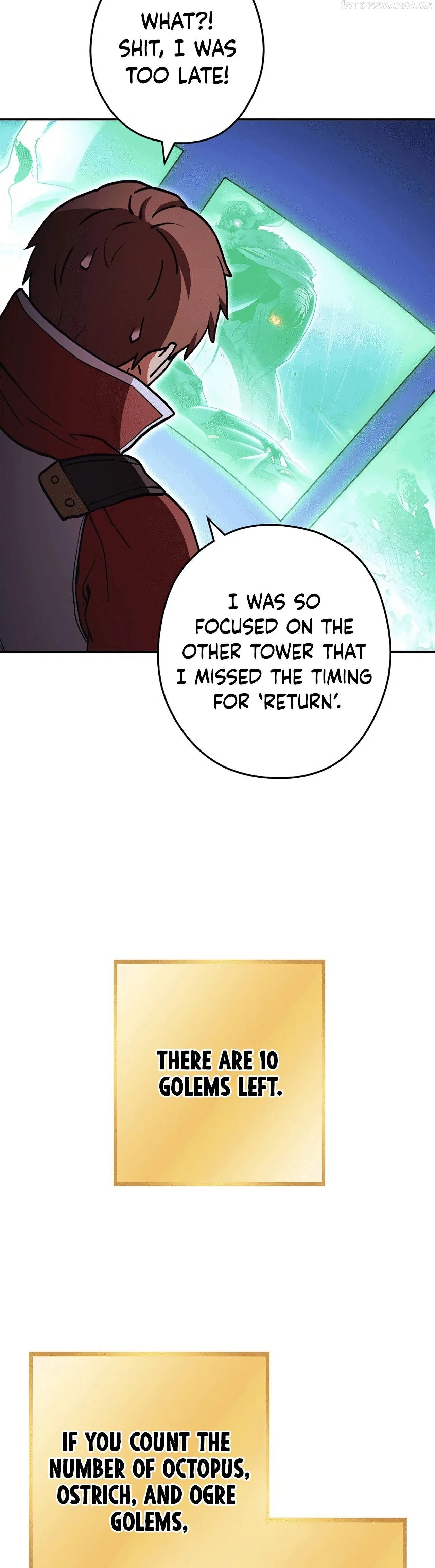 Dungeon Reset Chapter 149 page 33
