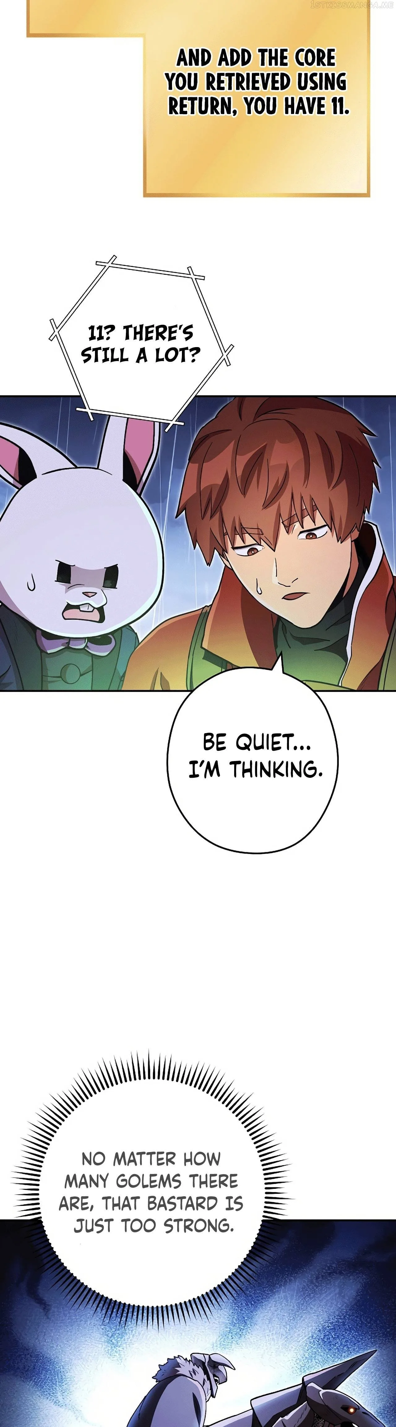 Dungeon Reset Chapter 149 page 34