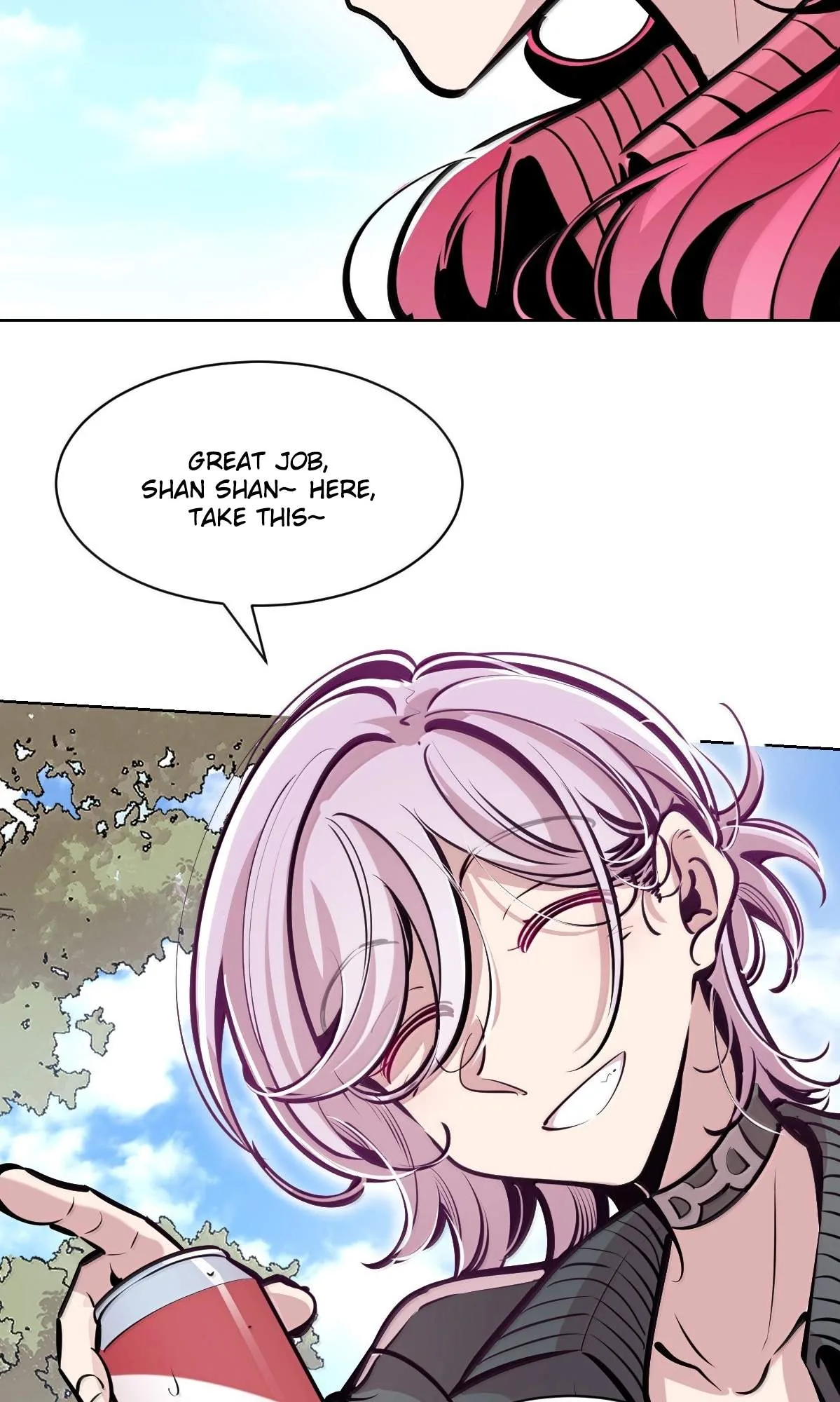 Demon X Angel, Can’t Get Along! Chapter 136.4 page 5