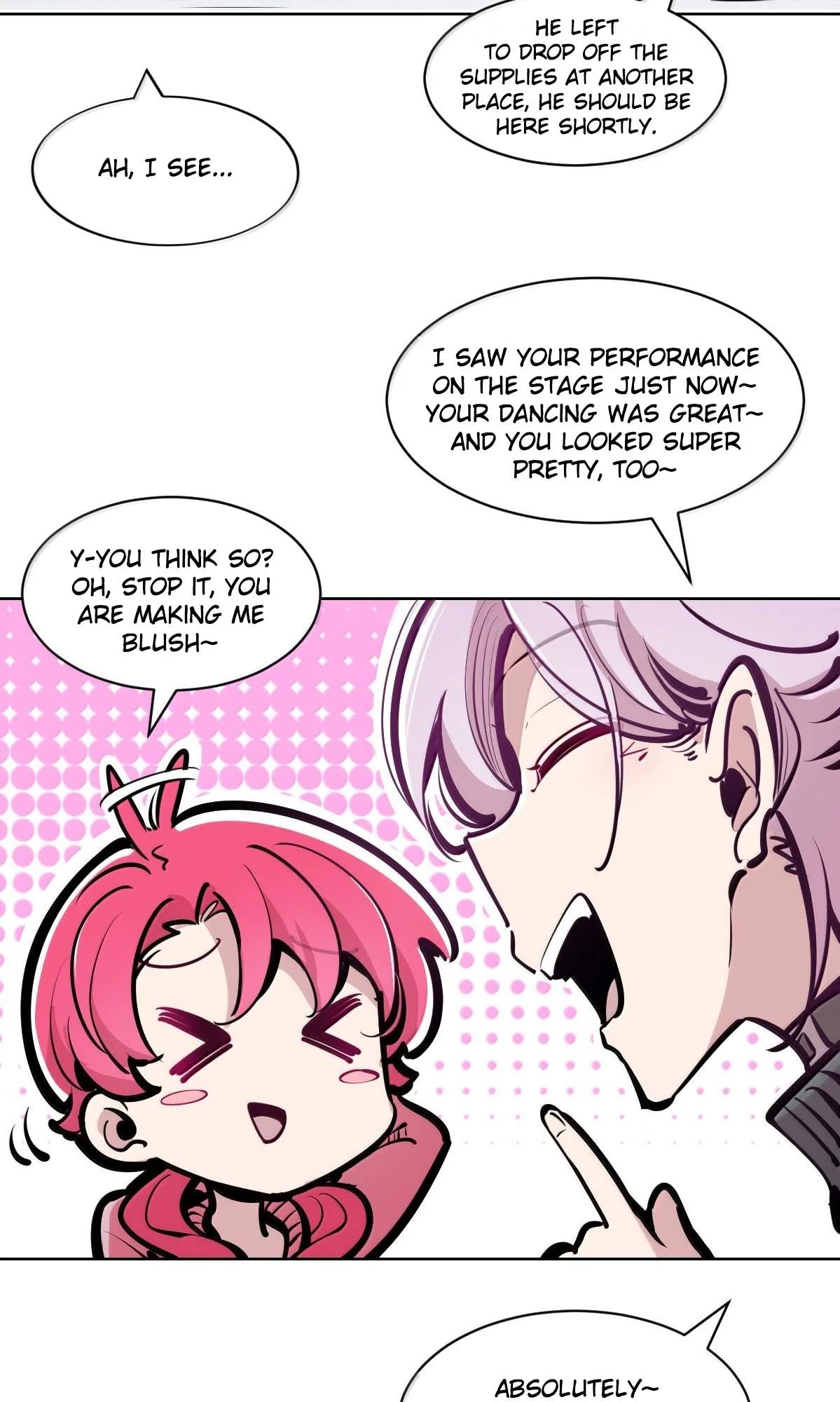 Demon X Angel, Can’t Get Along! Chapter 136.4 page 8