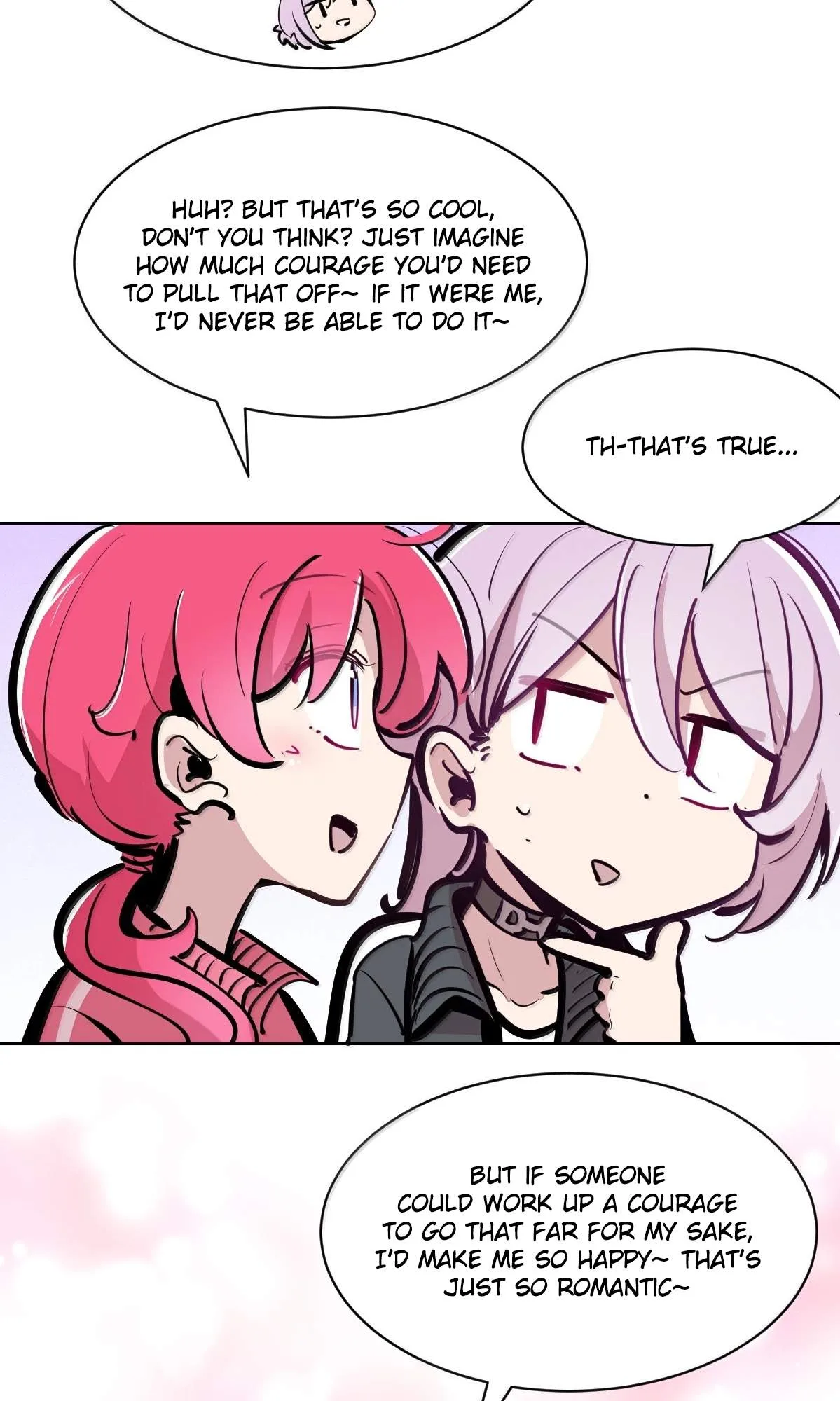 Demon X Angel, Can’t Get Along! Chapter 136.4 page 12