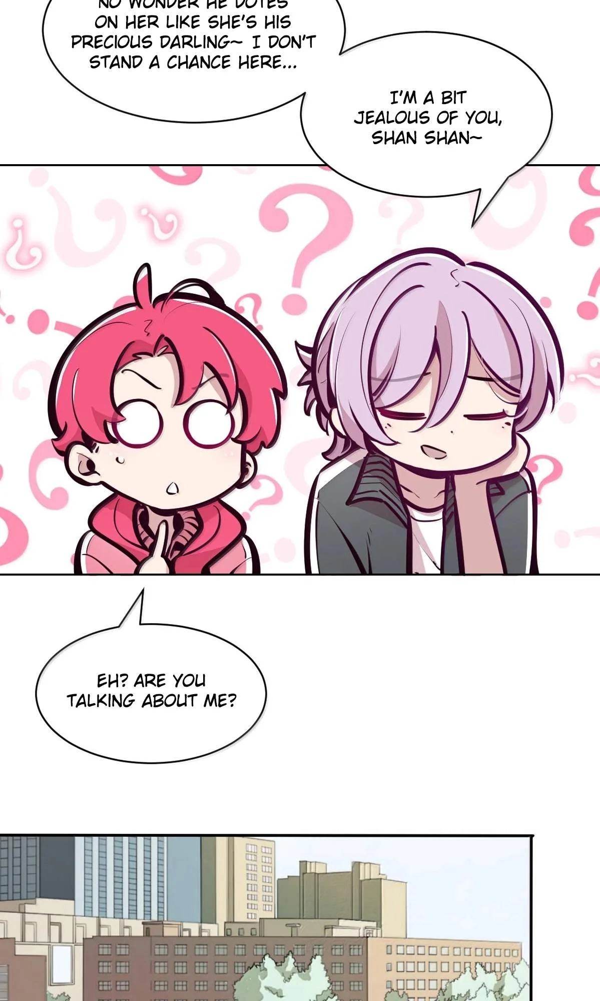 Demon X Angel, Can’t Get Along! Chapter 136.4 page 54