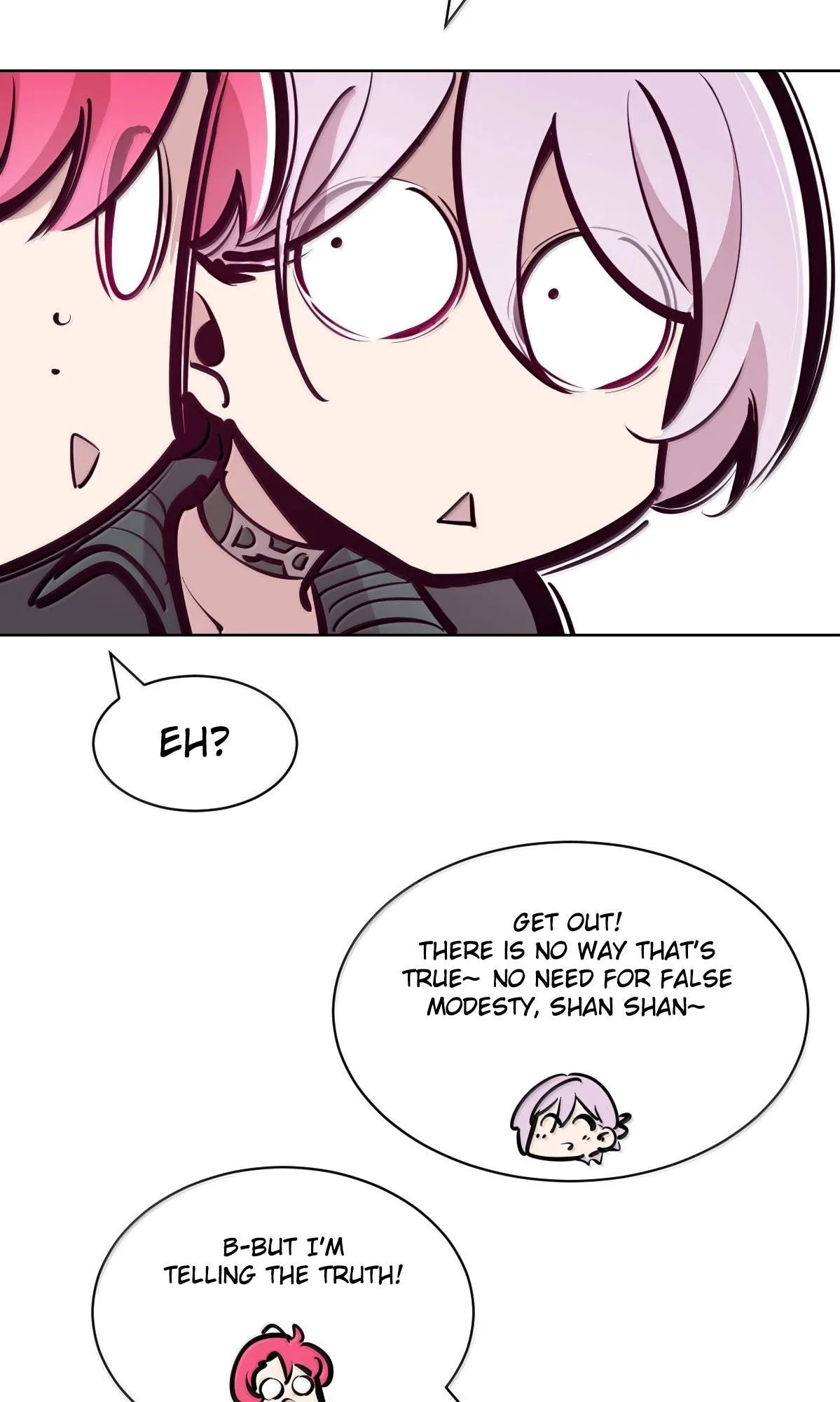 Demon X Angel, Can’t Get Along! Chapter 136.4 page 16