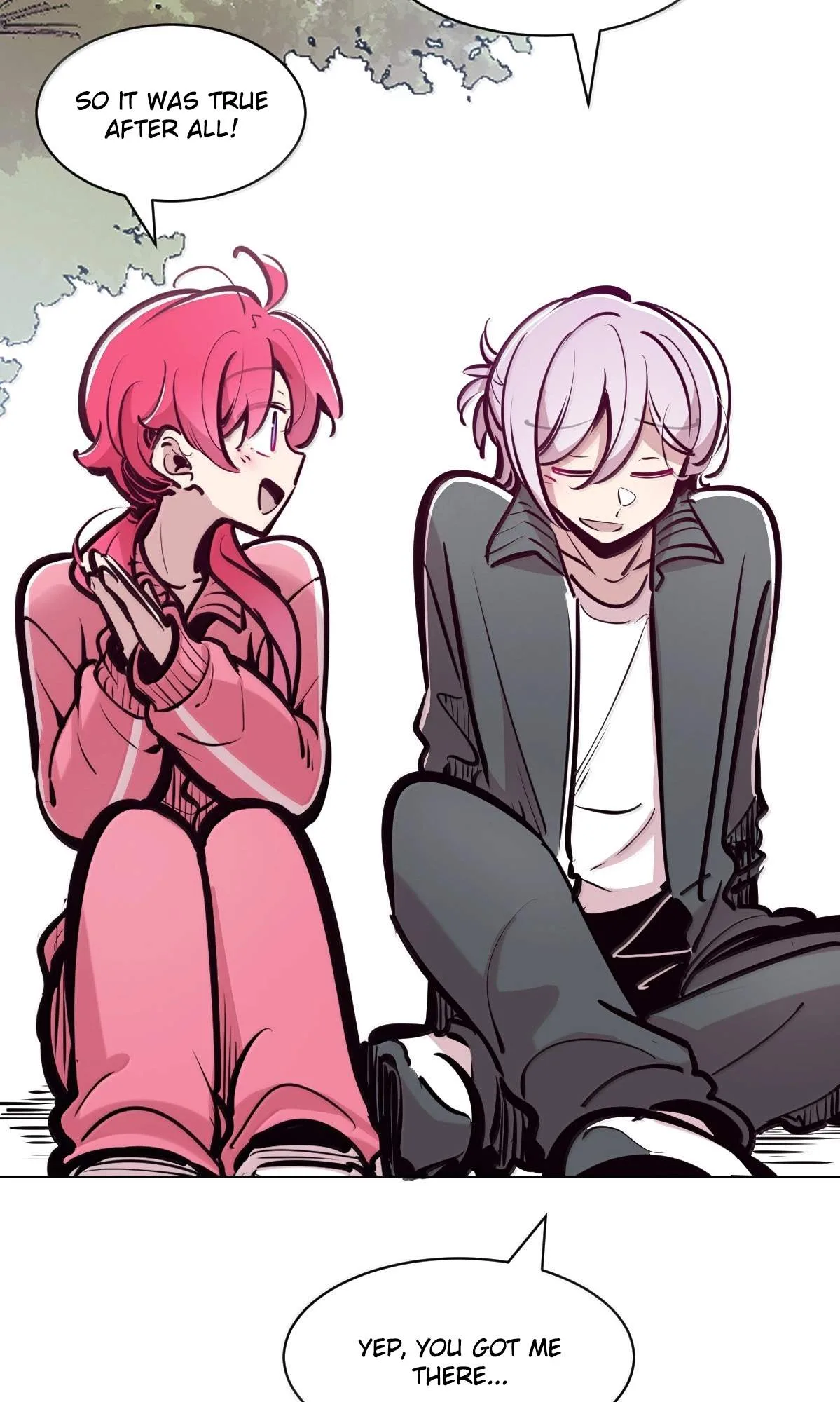 Demon X Angel, Can’t Get Along! Chapter 136.4 page 29