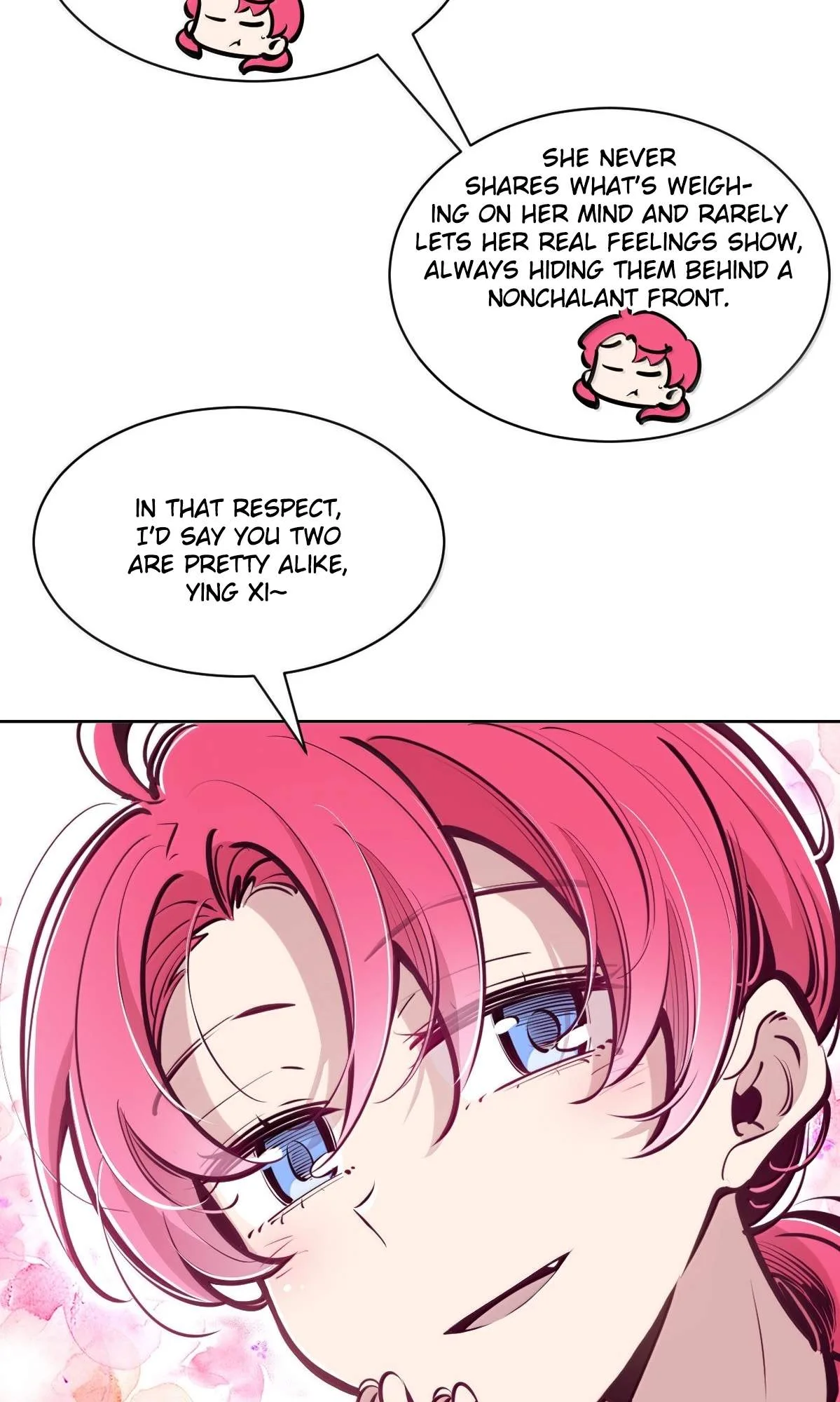 Demon X Angel, Can’t Get Along! Chapter 136.4 page 45