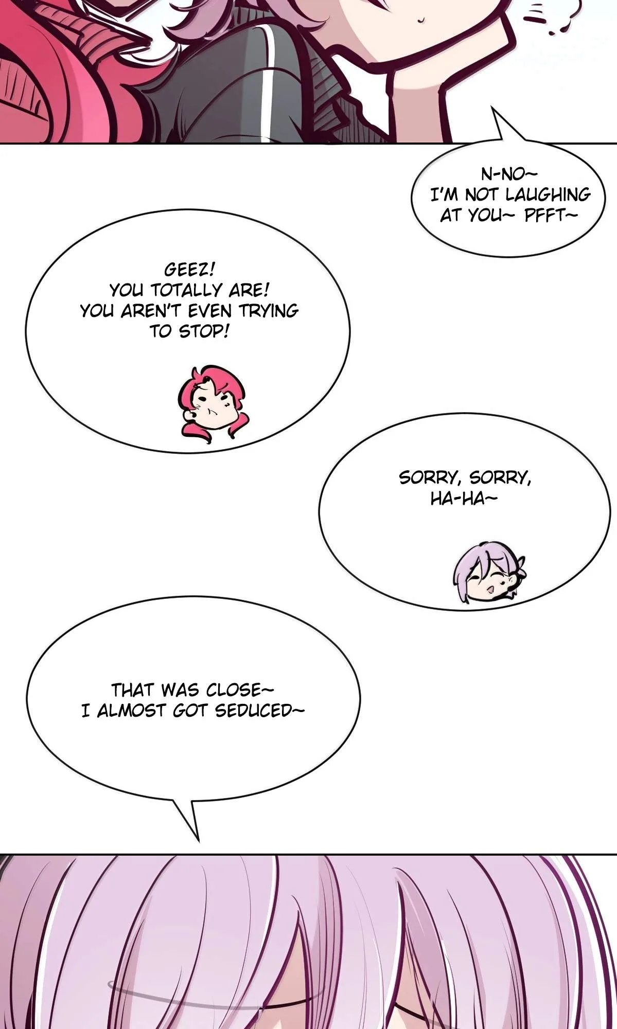 Demon X Angel, Can’t Get Along! Chapter 136.4 page 34