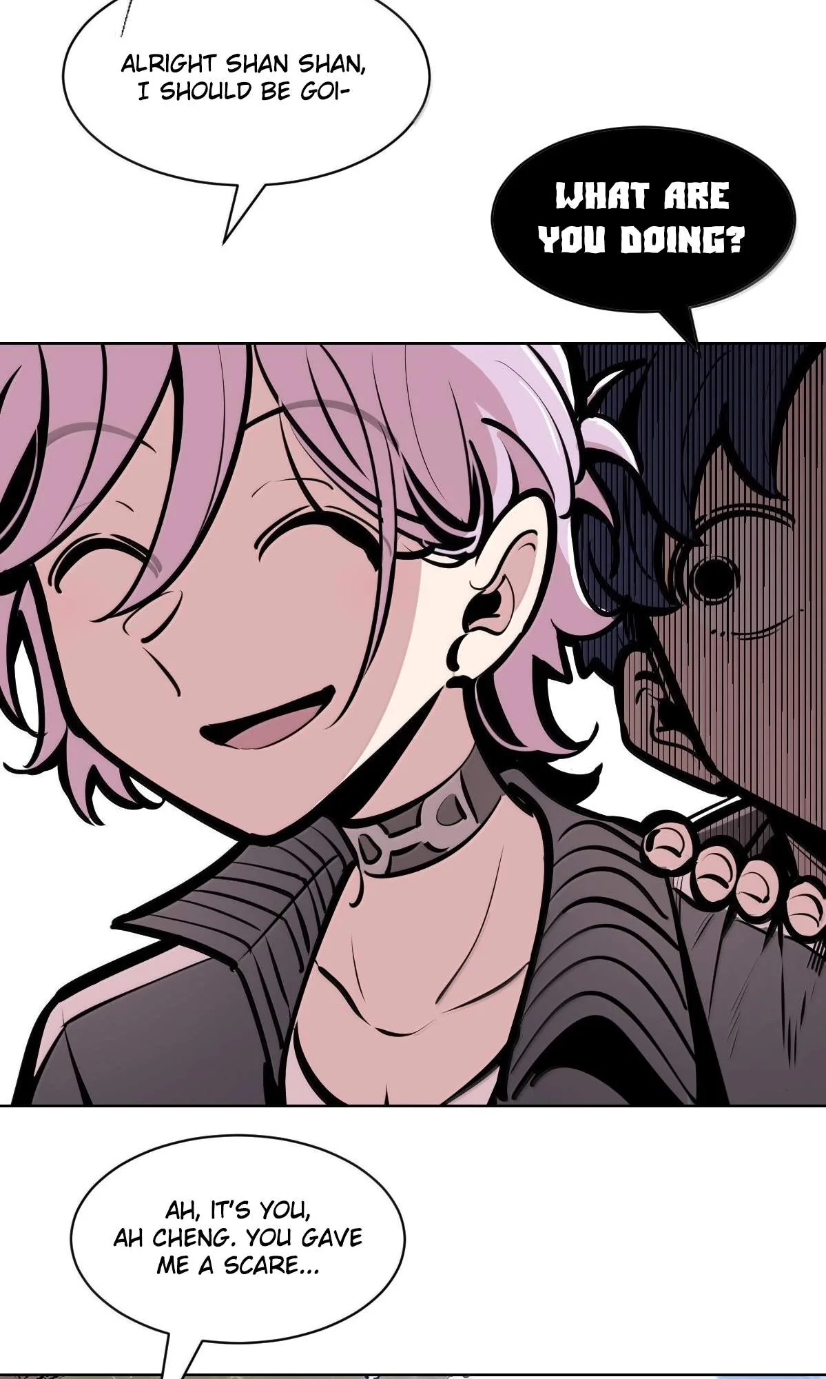 Demon X Angel, Can’t Get Along! Chapter 136.4 page 59