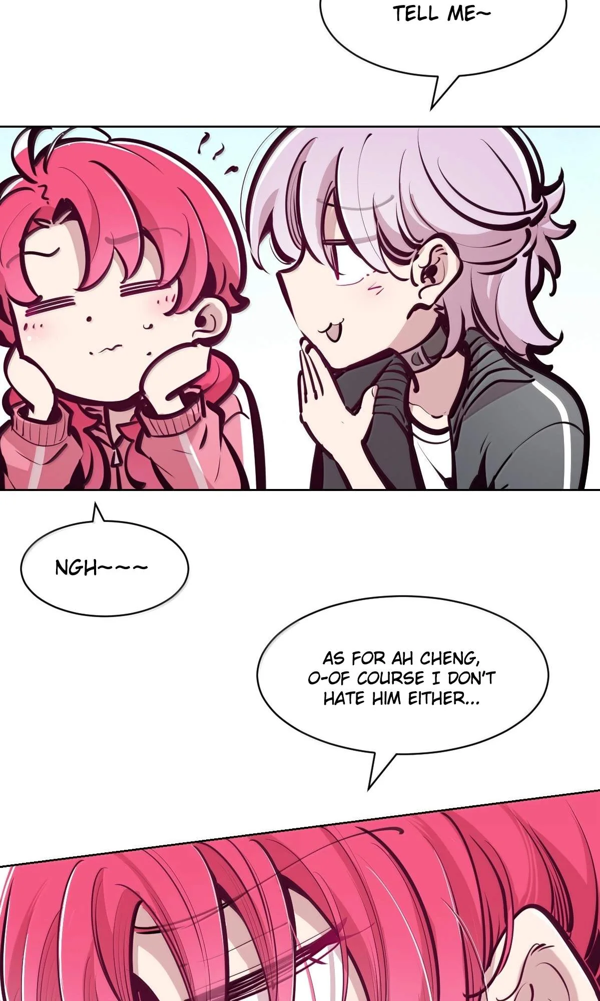 Demon X Angel, Can’t Get Along! Chapter 136.4 page 37