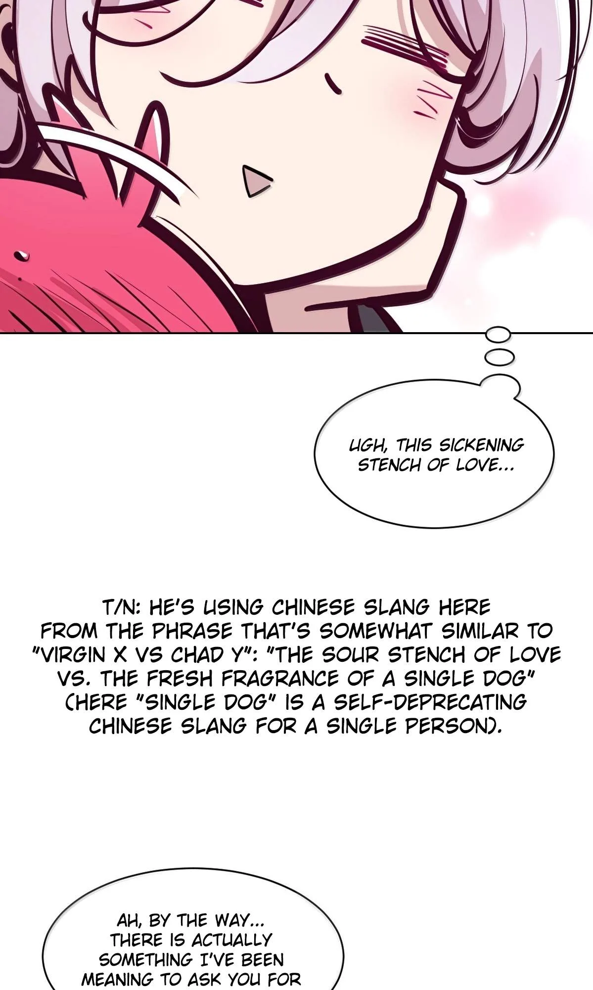 Demon X Angel, Can’t Get Along! Chapter 136.4 page 39