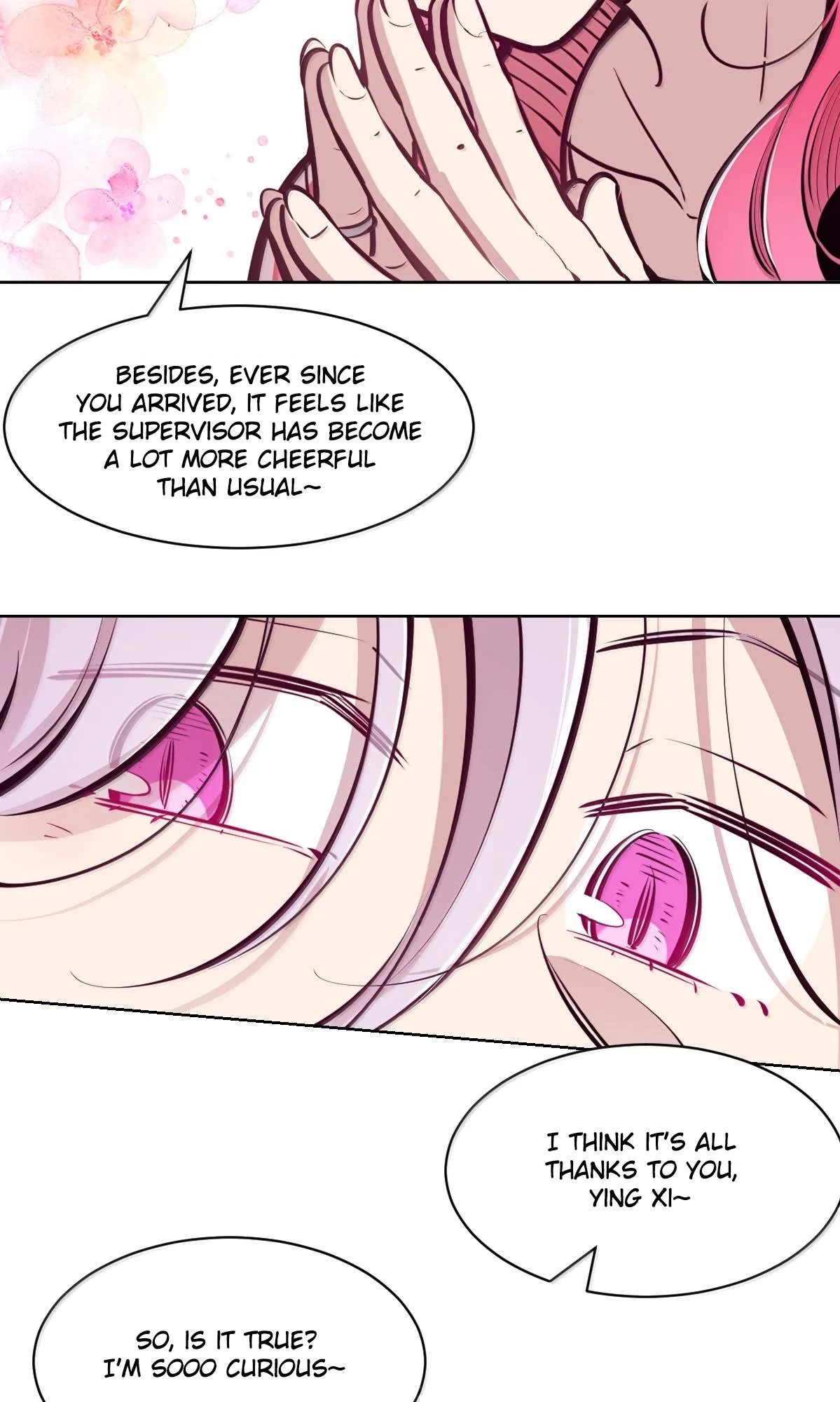 Demon X Angel, Can’t Get Along! Chapter 136.4 page 46