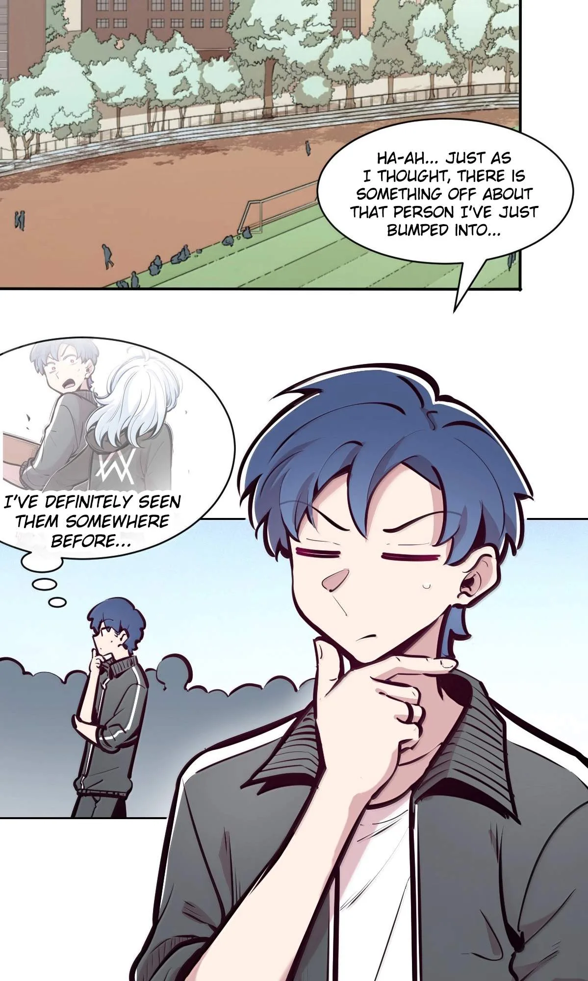 Demon X Angel, Can’t Get Along! Chapter 136.4 page 55