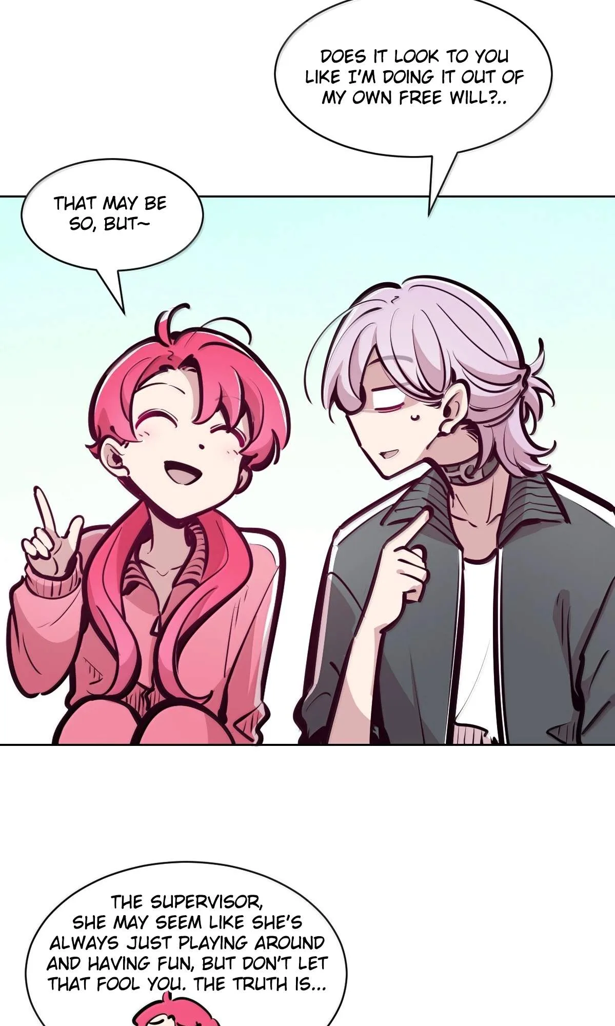 Demon X Angel, Can’t Get Along! Chapter 136.4 page 44