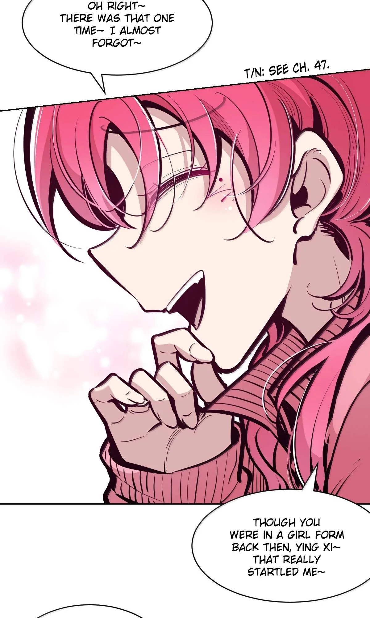Demon X Angel, Can’t Get Along! Chapter 136.4 page 19