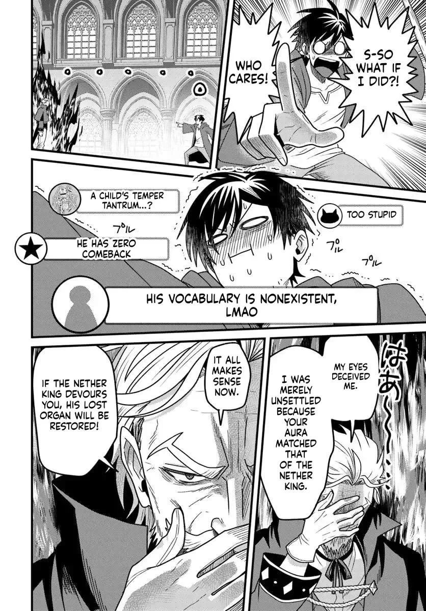 The Ex-Salaryman Monk’s Dungeon Funeral Livestream Chapter 6 page 10