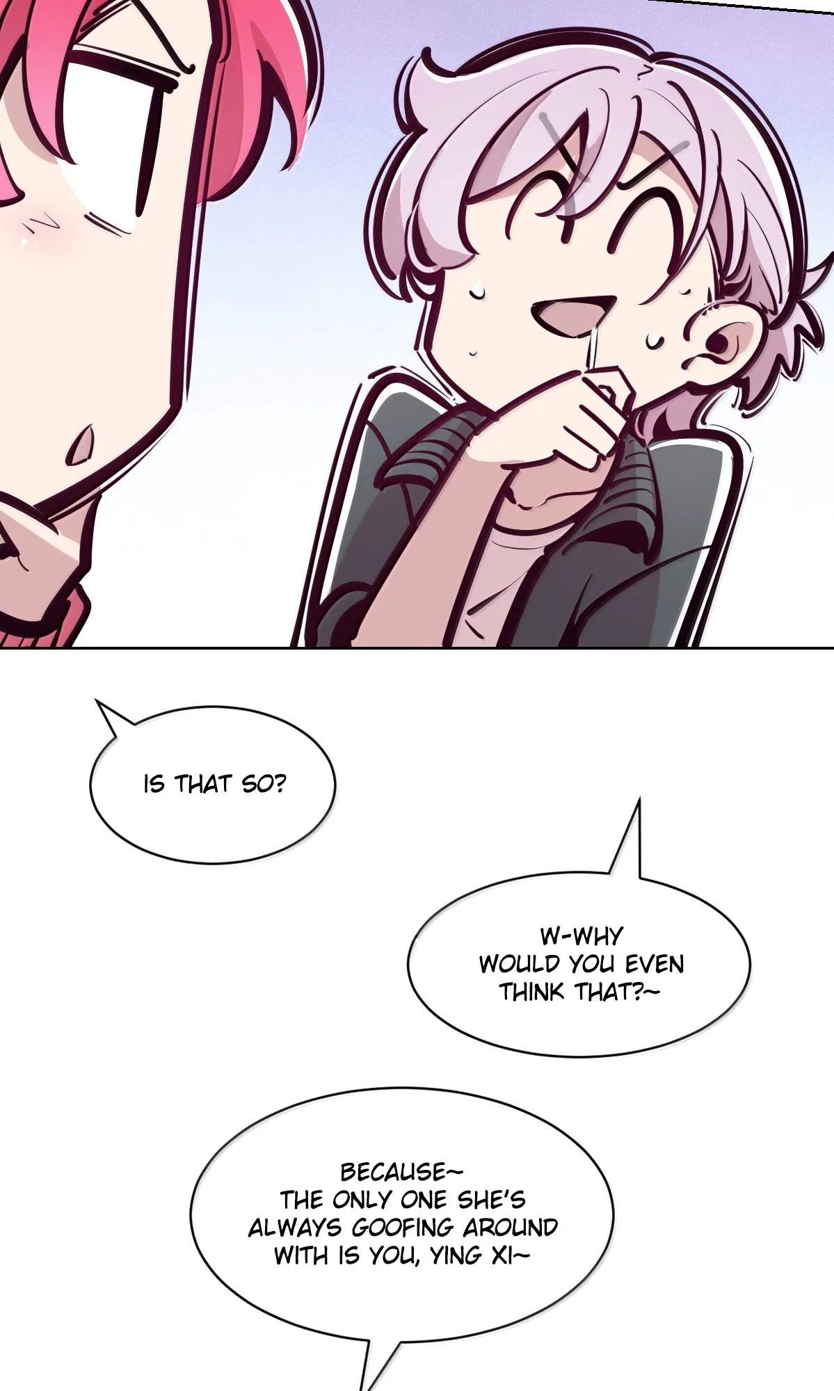 Demon X Angel, Can’t Get Along! Chapter 136.4 page 42