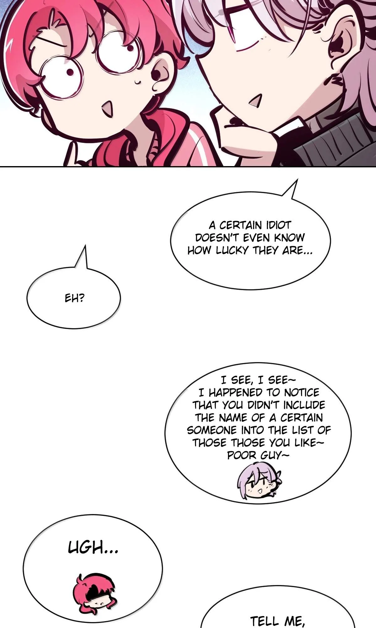 Demon X Angel, Can’t Get Along! Chapter 136.4 page 36