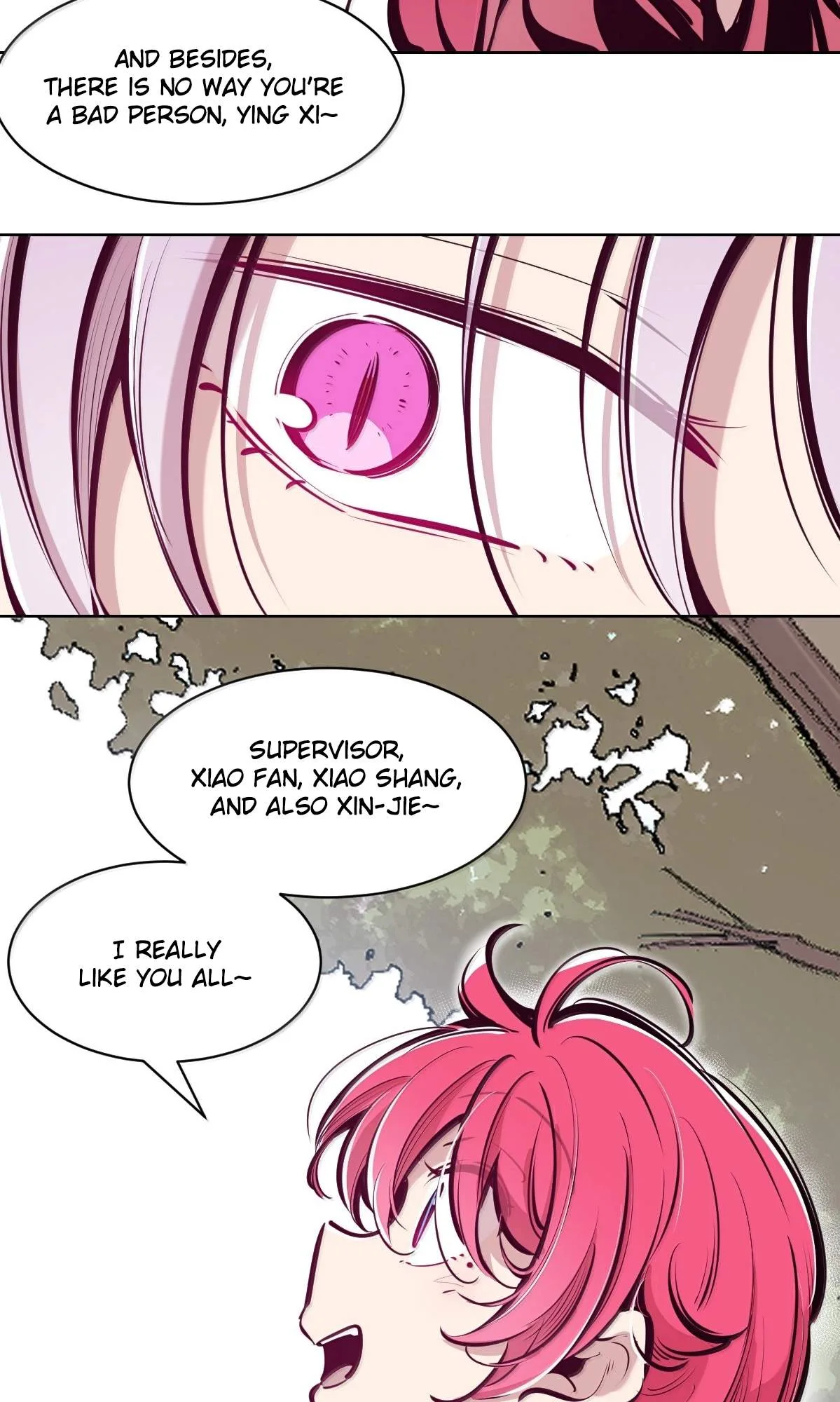 Demon X Angel, Can’t Get Along! Chapter 136.4 page 32