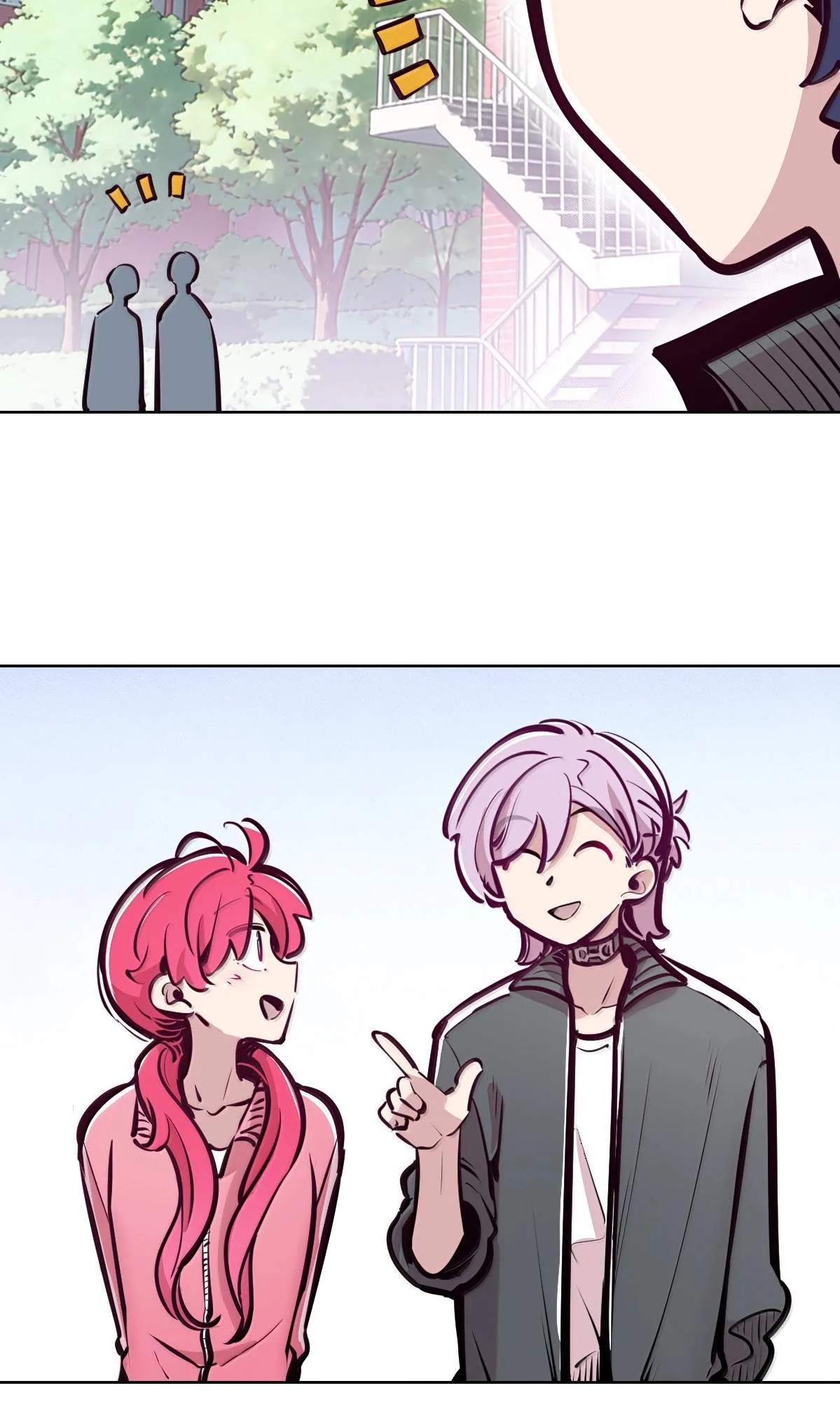 Demon X Angel, Can’t Get Along! Chapter 136.4 page 57