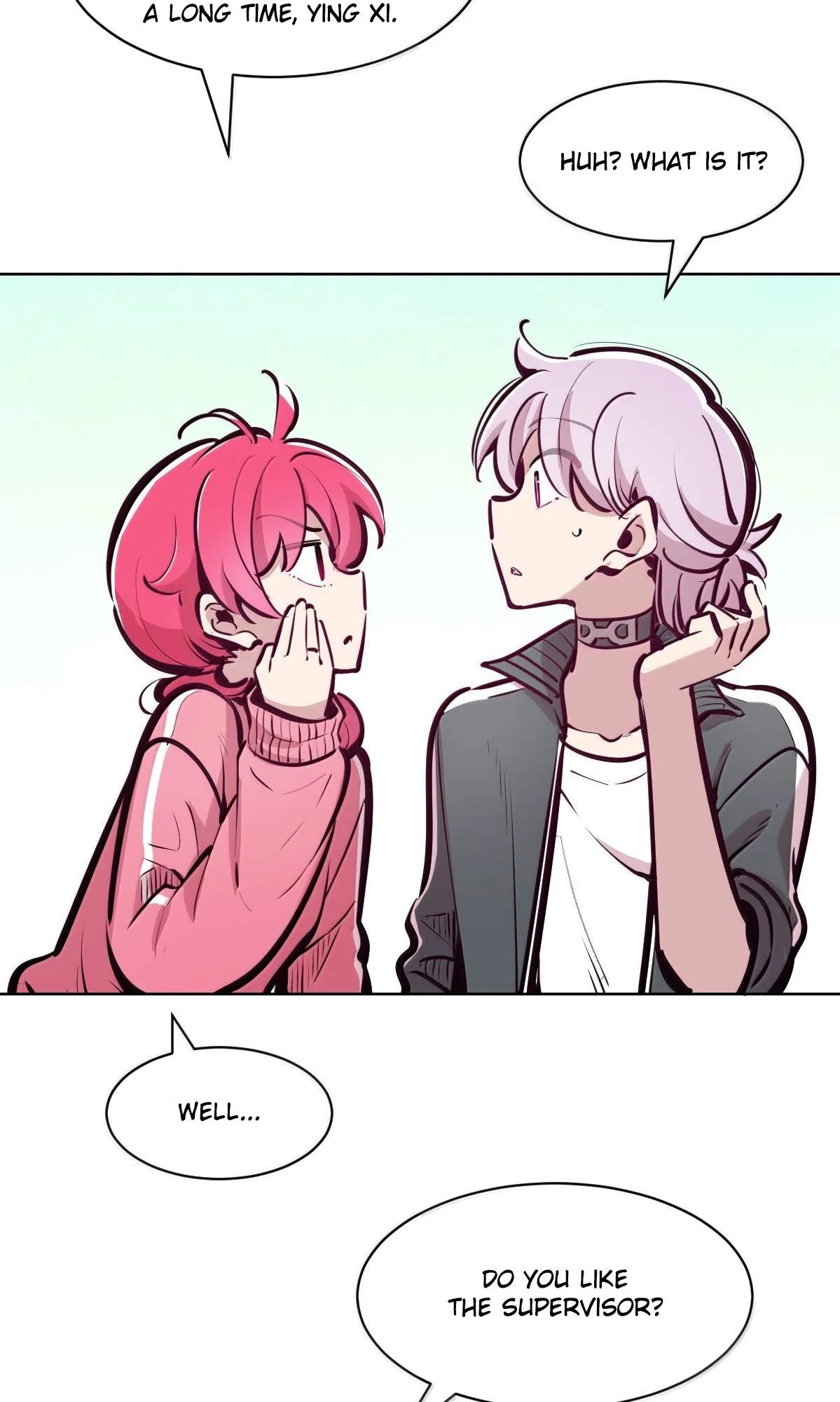Demon X Angel, Can’t Get Along! Chapter 136.4 page 40