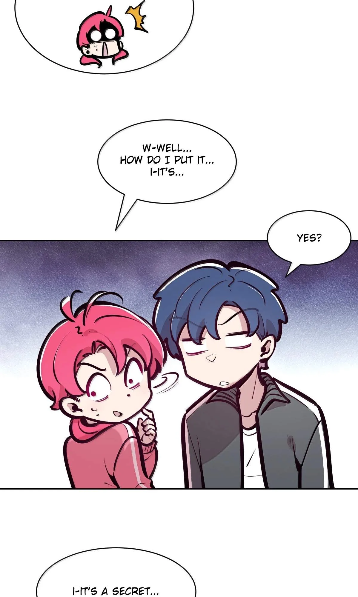 Demon X Angel, Can’t Get Along! Chapter 136.4 page 63