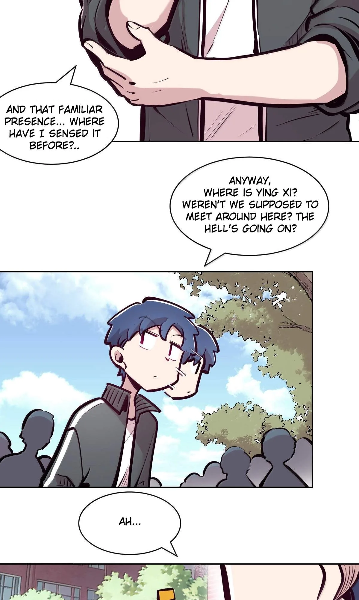 Demon X Angel, Can’t Get Along! Chapter 136.4 page 56
