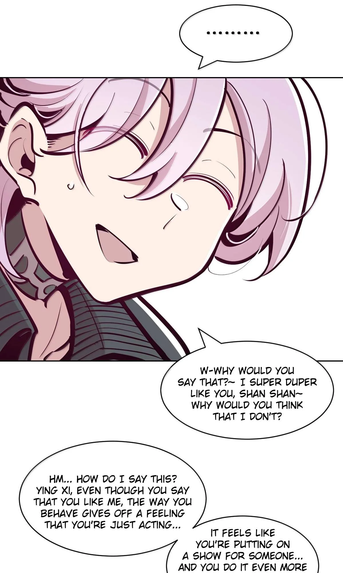 Demon X Angel, Can’t Get Along! Chapter 136.4 page 22